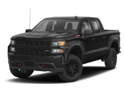 2021 Chevrolet Silverado Billings MT