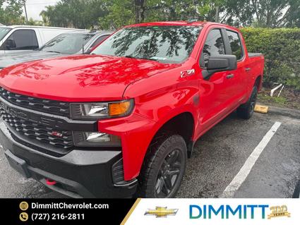 2020 Chevrolet Silverado Clearwater FL