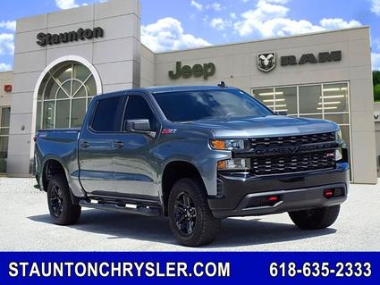 2020 Chevrolet Silverado Staunton IL
