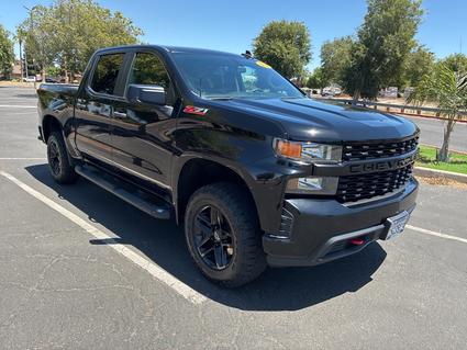 2021 Chevrolet Silverado Clovis CA