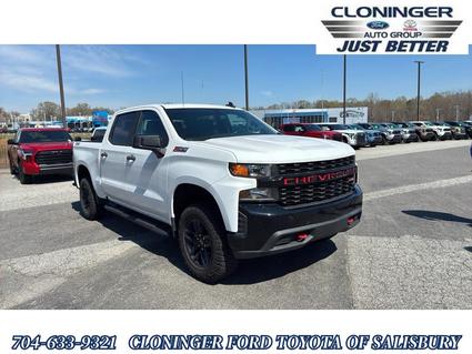 2021 Chevrolet Silverado Salisbury NC