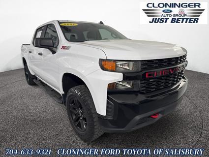 2021 Chevrolet Silverado Salisbury NC