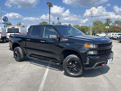 2019 Chevrolet Silverado Murfreesboro TN