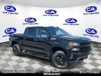 2019 Chevrolet Silverado Murfreesboro TN
