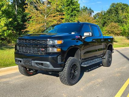 2021 Chevrolet Silverado Greenville AL