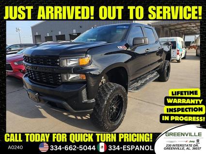 2021 Chevrolet Silverado Greenville AL