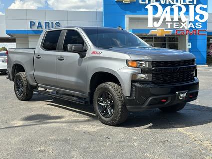 2021 Chevrolet Silverado Newberry SC