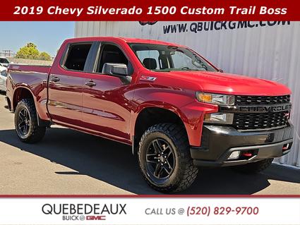 2019 Chevrolet Silverado Tucson AZ
