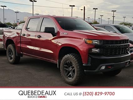 2019 Chevrolet Silverado Tucson AZ