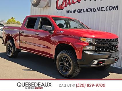 2019 Chevrolet Silverado Tucson AZ