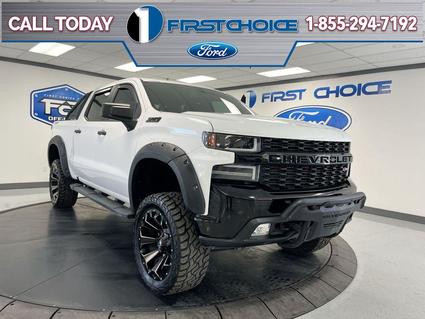 2019 Chevrolet Silverado Rock Springs WY