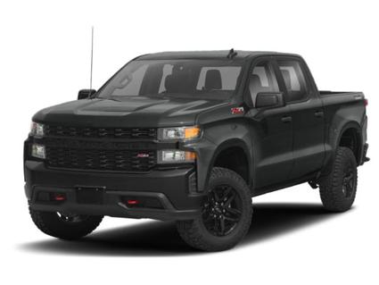 2019 Chevrolet Silverado Cody WY