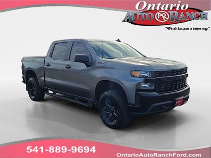 2021 Chevrolet Silverado Ontario OR