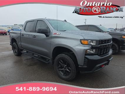 2021 Chevrolet Silverado Ontario OR