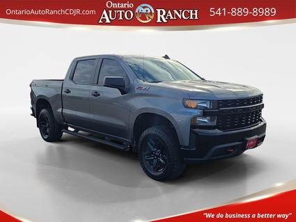 2021 Chevrolet Silverado Ontario OR