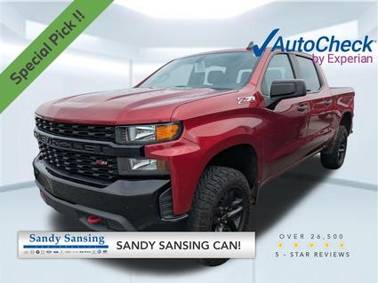 2019 Chevrolet Silverado Pensacola FL