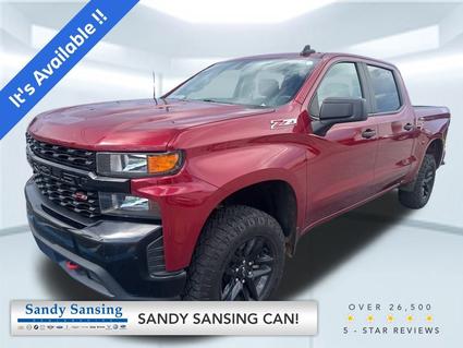 2019 Chevrolet Silverado Pensacola FL