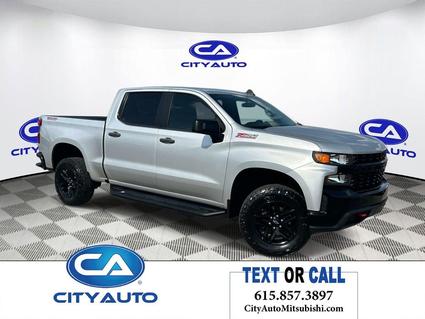 2020 Chevrolet Silverado Murfreesboro TN