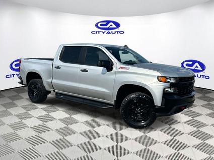 2020 Chevrolet Silverado Murfreesboro TN