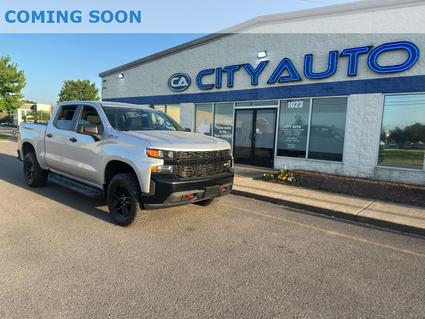 2020 Chevrolet Silverado Murfreesboro TN
