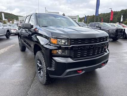 2021 Chevrolet Silverado Cullman AL