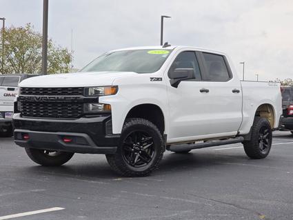 2021 Chevrolet Silverado Hopkinsville KY