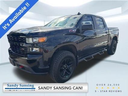 2019 Chevrolet Silverado Pensacola FL