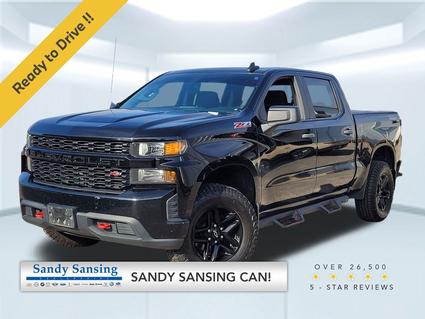 2019 Chevrolet Silverado Pensacola FL