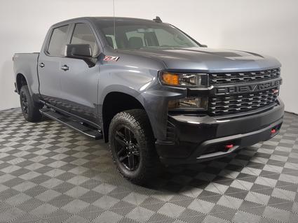 2020 Chevrolet Silverado Tilton IL