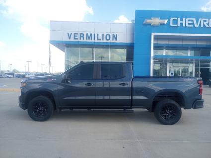 2020 Chevrolet Silverado Tilton IL