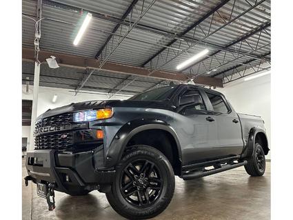 2019 Chevrolet Silverado Birmingham AL