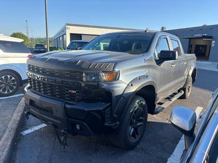 2019 Chevrolet Silverado Birmingham AL