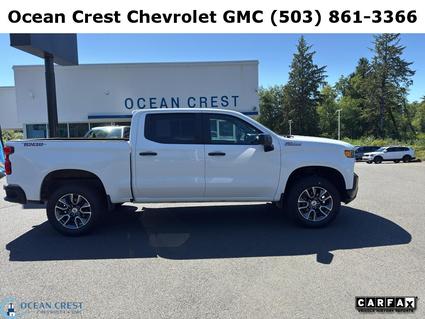 2020 Chevrolet Silverado Warrenton OR