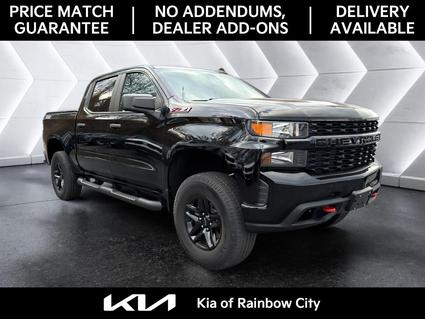 2021 Chevrolet Silverado Rainbow City AL
