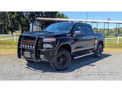 2021 Chevrolet Silverado Somerset NJ