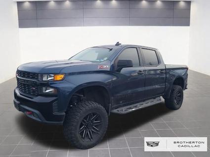 2020 Chevrolet Silverado  