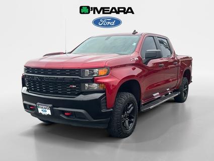 2021 Chevrolet Silverado Denver CO