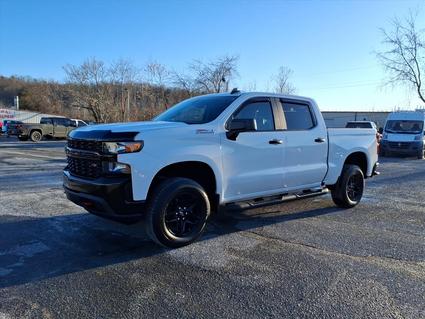 2019 Chevrolet Silverado Johnson City TN
