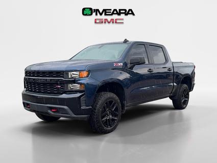 2022 Chevrolet Silverado Denver CO