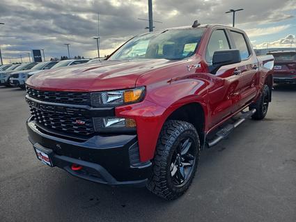 2022 Chevrolet Silverado Rexburg ID