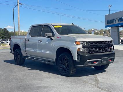 2022 Chevrolet Silverado Clinton TN
