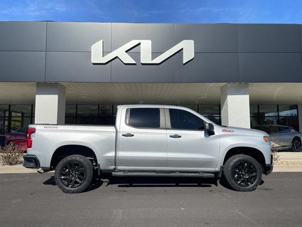 2022 Chevrolet Silverado Carbondale IL
