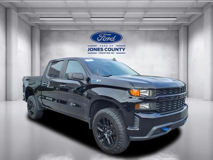 2022 Chevrolet Silverado Trenton NC