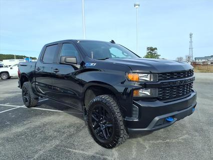2022 Chevrolet Silverado Jacksonville NC