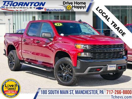 2022 Chevrolet Silverado Manchester PA