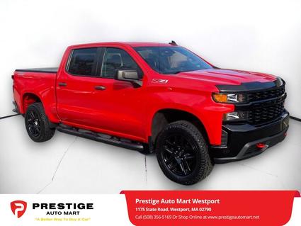 2022 Chevrolet Silverado Westport MA
