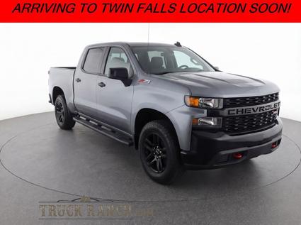 2022 Chevrolet Silverado Salt Lake City UT