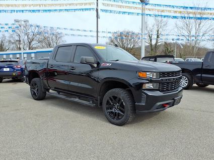 2022 Chevrolet Silverado Charleston WV
