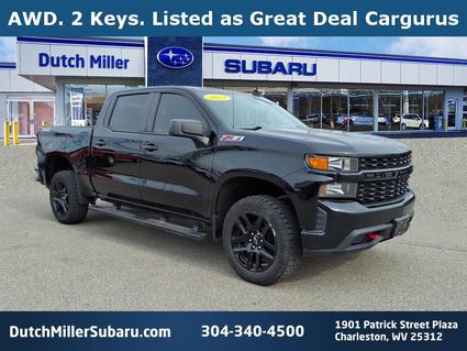 2022 Chevrolet Silverado Charleston WV