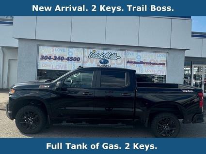 2022 Chevrolet Silverado Charleston WV